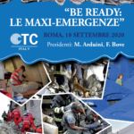 18 GIU |“BE READY: LE MAXI-EMERGENZE”